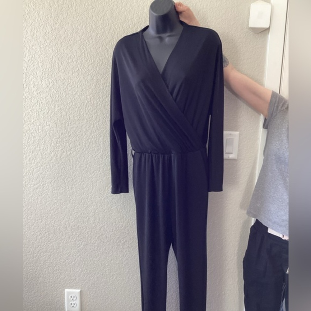 Zara w&B jumpsuit
